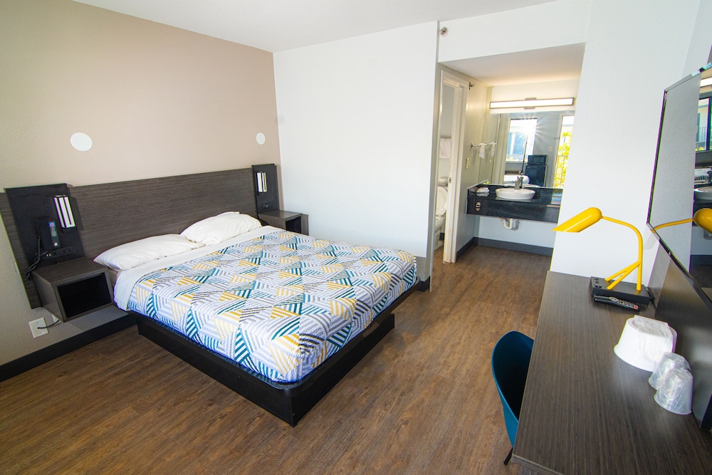 Motel 6 Lantana, FL, Billede 8