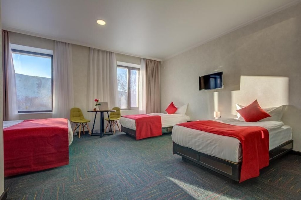 Standard Quadruple Room photo 1