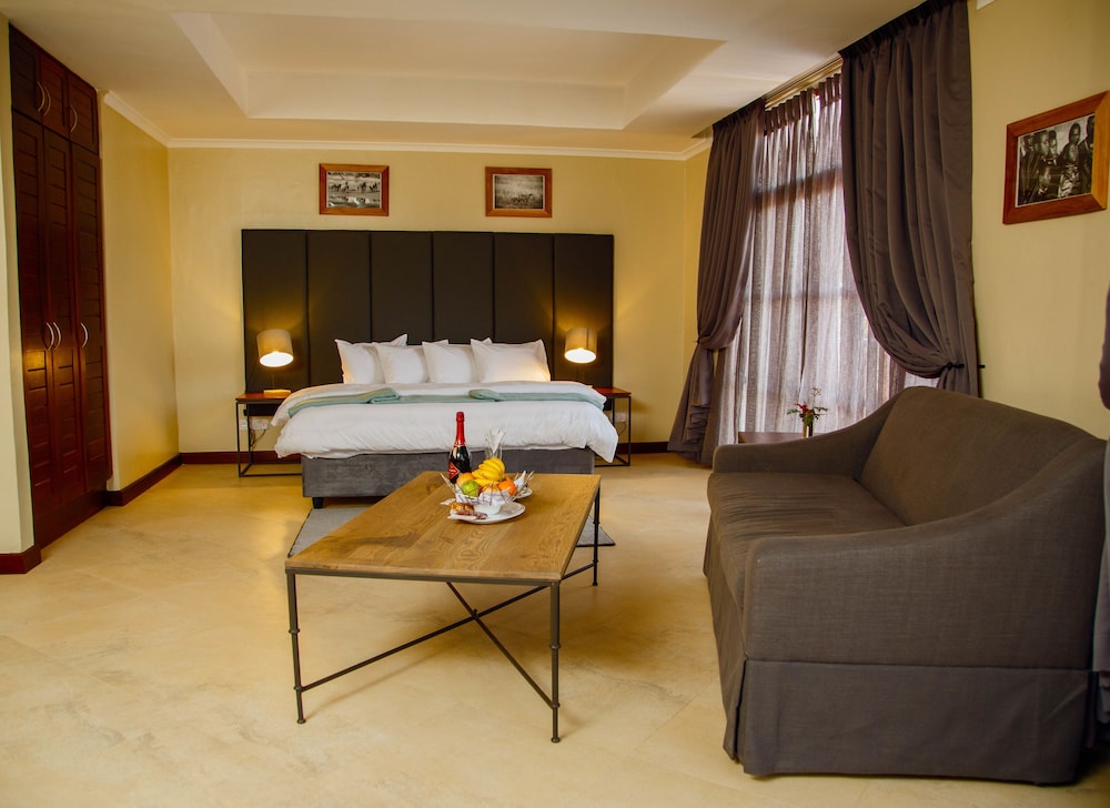 Double Room (Grand Room)
