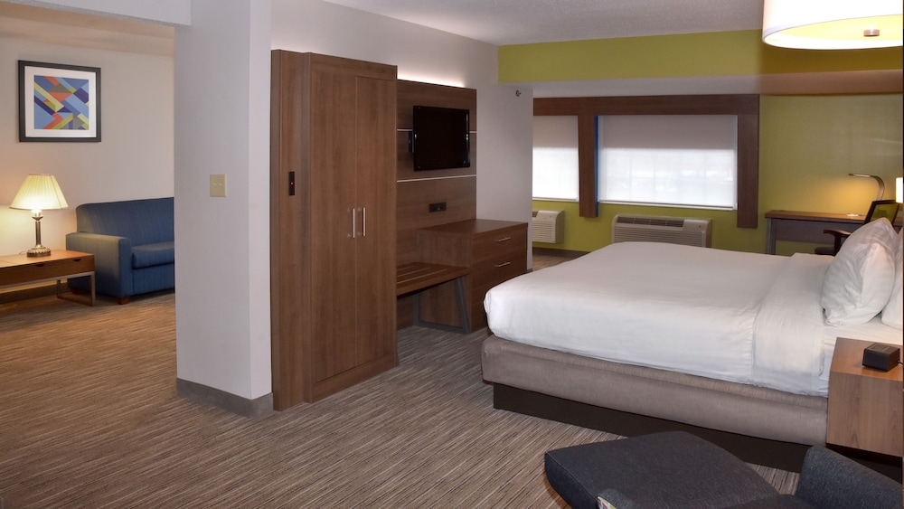 Suite, 1 King Bed photo 2