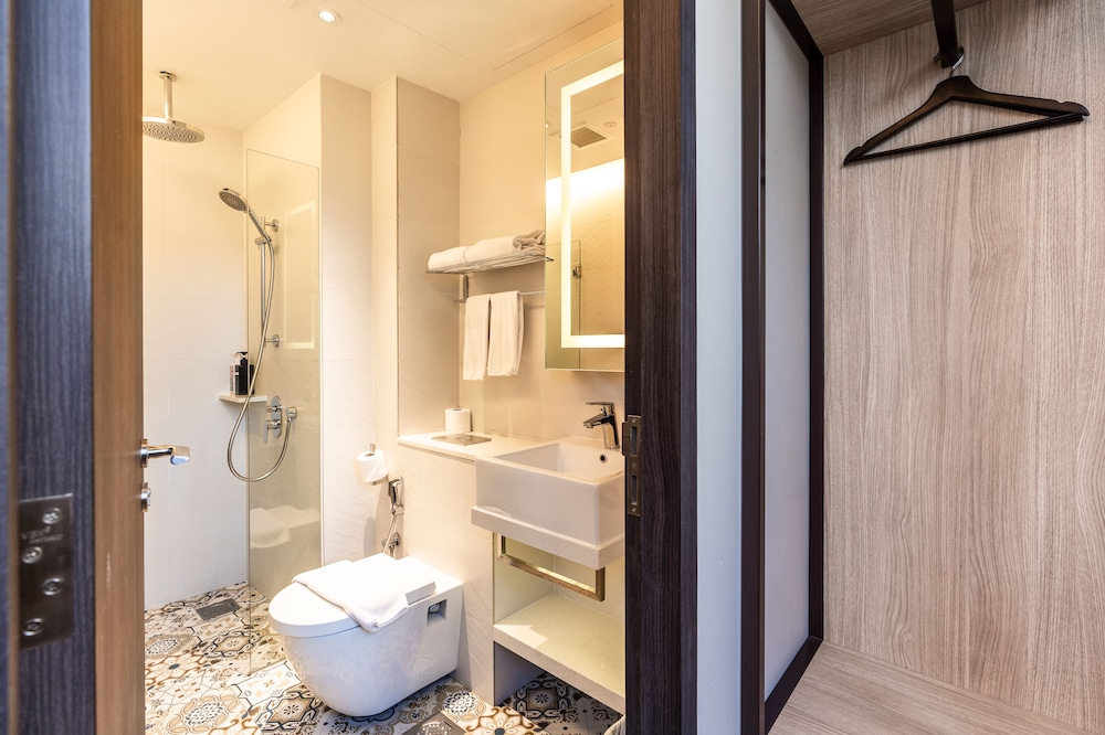 Deluxe Double Room, City View photo 2
