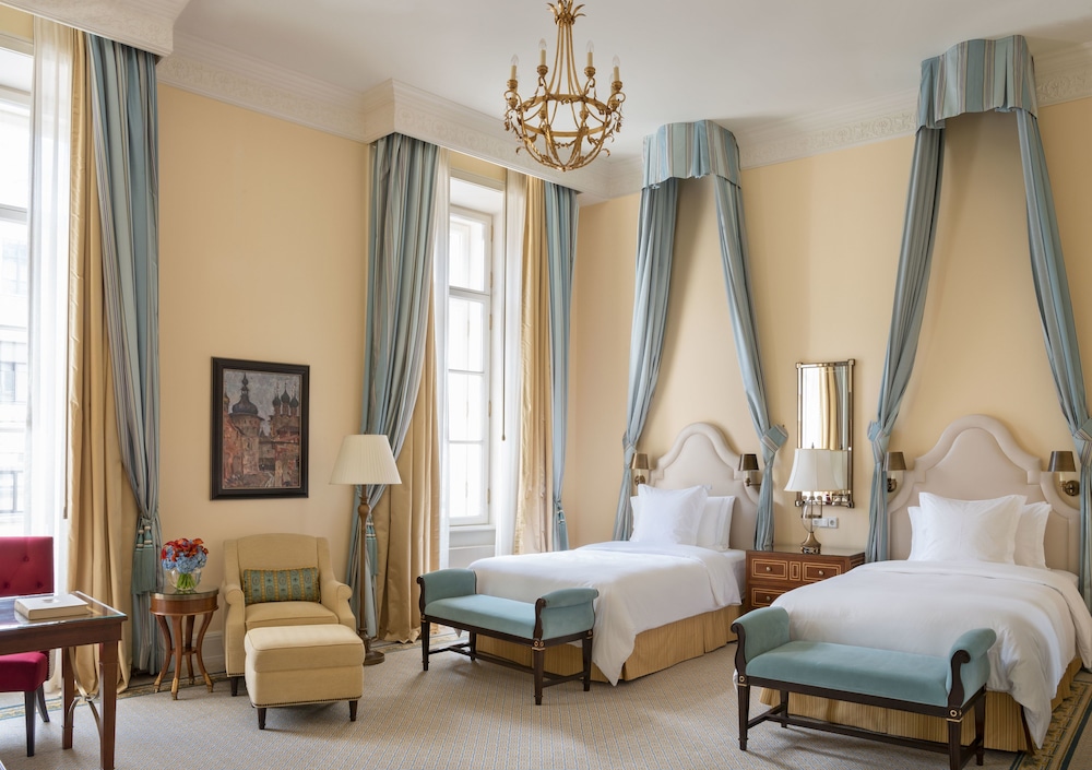 Premium Room, 2 Twin Beds