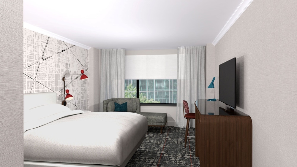 Classic Room, 1 King Bed (Hearing Accessible) - Photo 3