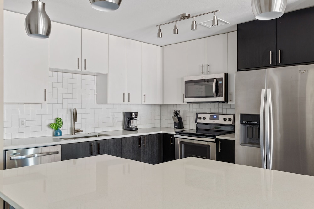 Family Apartment, 2 Bedrooms, 2 Bathrooms (Self Check-in with Virtual Front Desk) - Photo 4