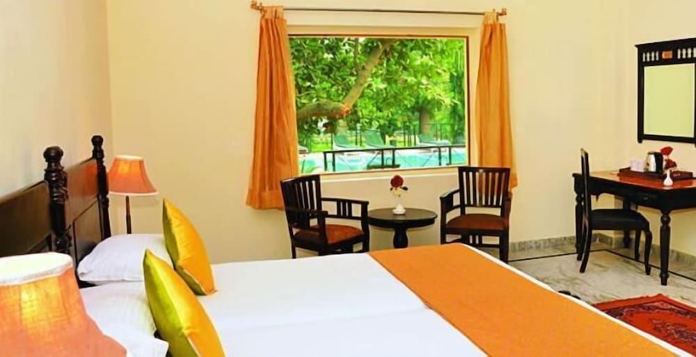 Superior Room, 1 Double Bed, Garden View