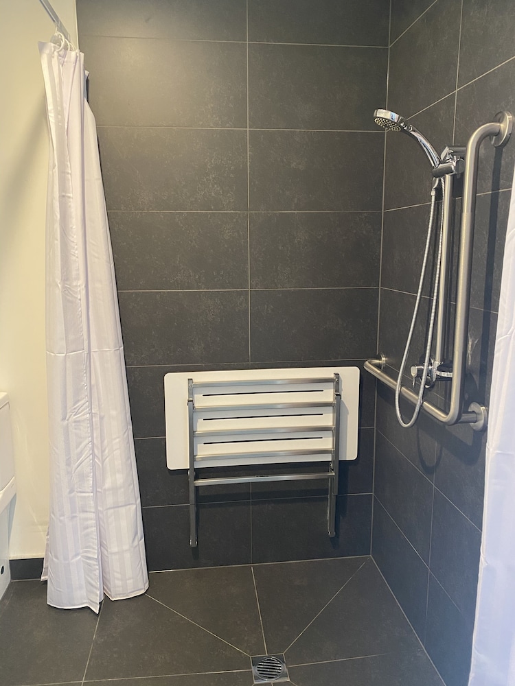 Business Studio, 1 King Bed, Refrigerator & Microwave