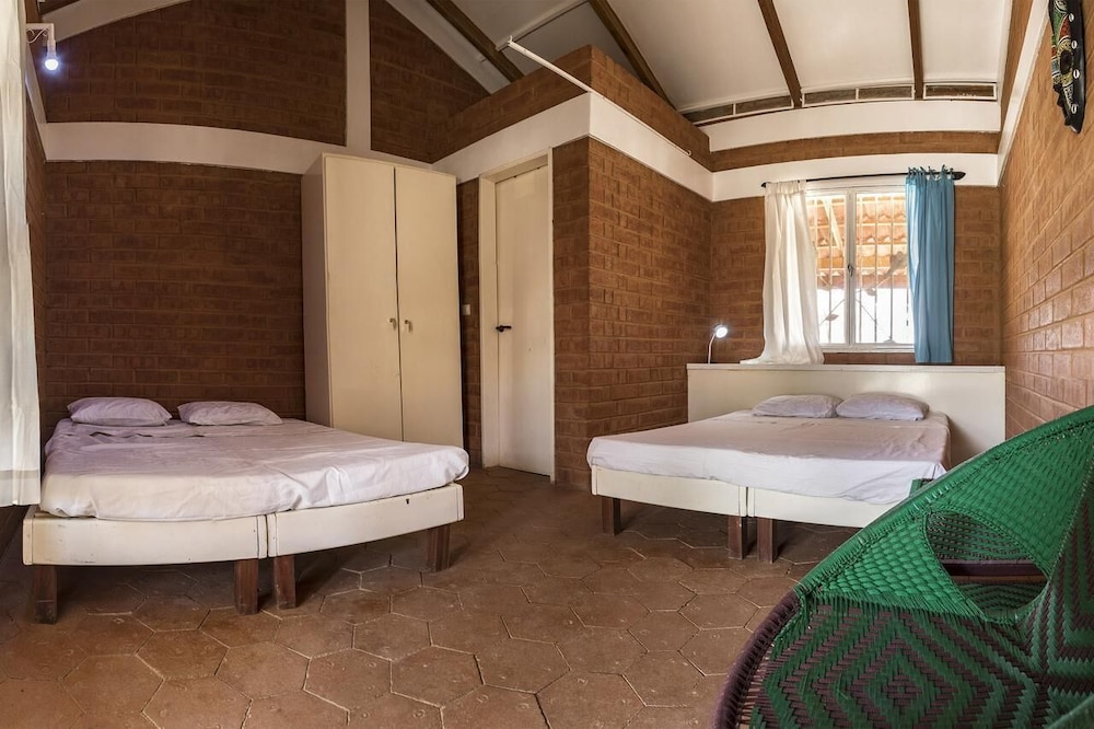 Classic Quadruple Room