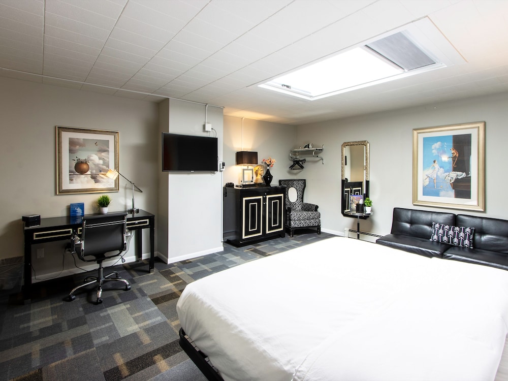 Executive Single Room, Non Smoking photo 2