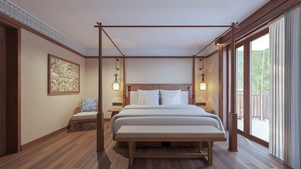 The Reserve Master Suite Lagoon Access (Adult only +16)