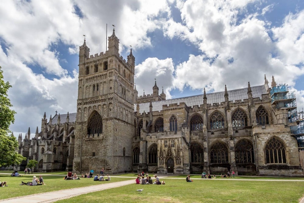 Cathedral View - Un appartement privé exclusif sur Cathedral Green, Exeter, Photo 30
