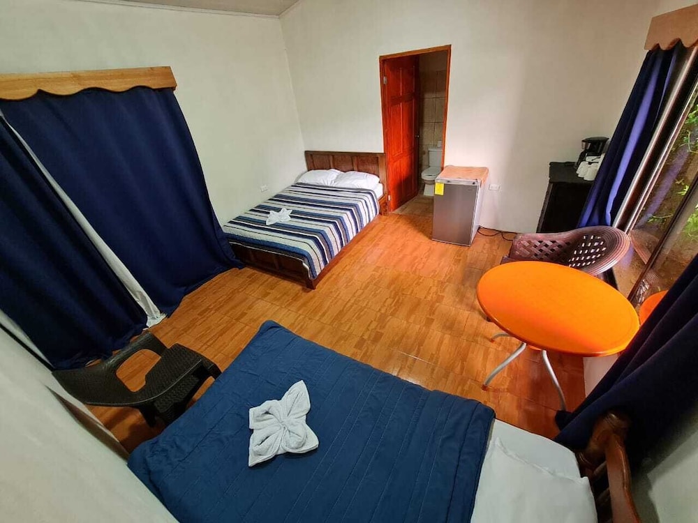 Basic Triple Room, Non Smoking, Beach View photo 1