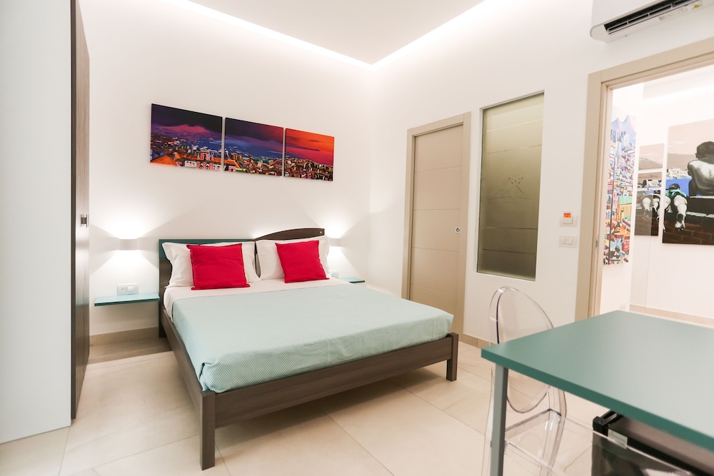Family Triple Room, Multiple Beds, Balcony, City View