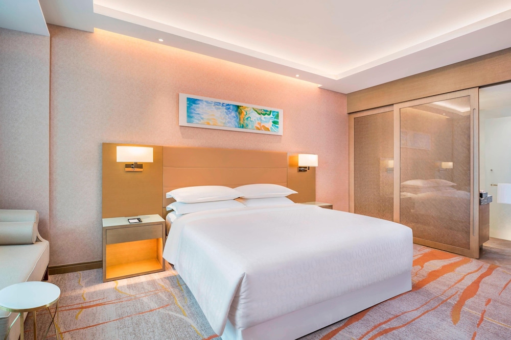 Room, 1 King Bed, City View photo 1