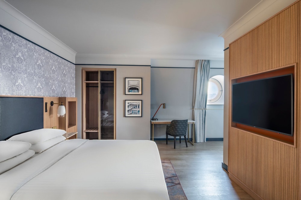 Executive Suite, 1 Double Bed