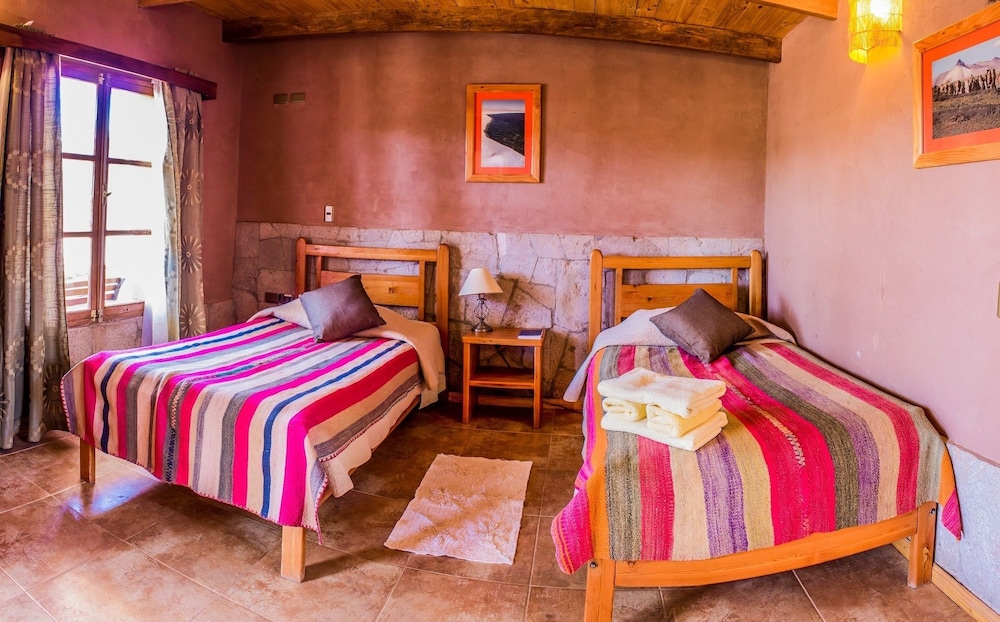 Double Room, 2 Twin Beds