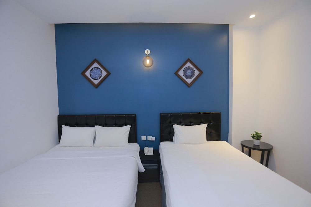 Executive Double or Twin Room