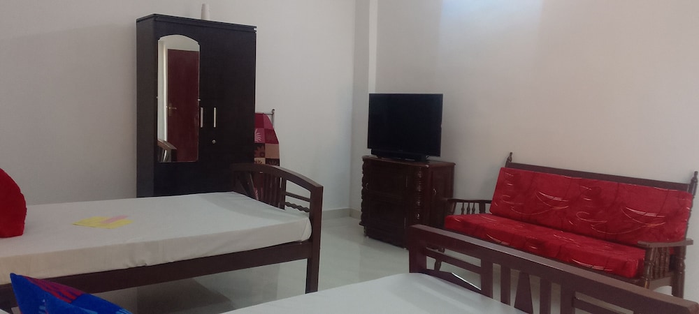 Deluxe Double or Twin Room, Garden View photo 2