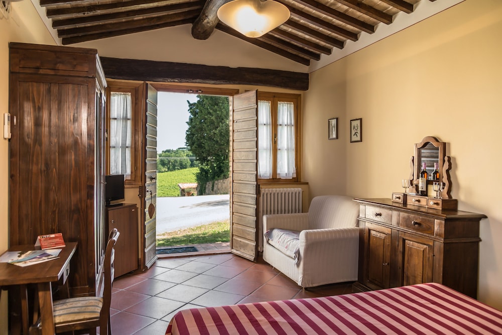 Superior Double Room, Terrace photo 1