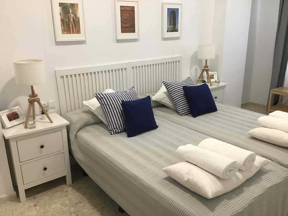 Apartamento estándar, 1 habitación, vista al jardín