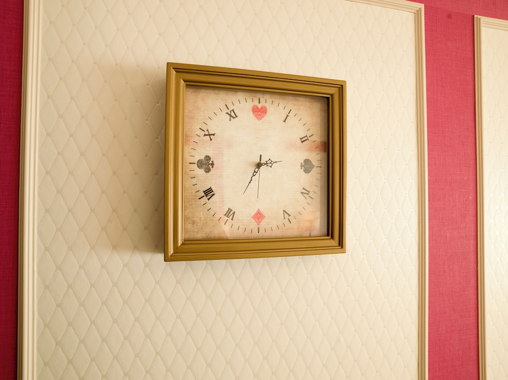 [1 Breakfast Voucher Per Stay] Moderate Room (Castle Style), 3f-6f, Non Smoking - Photo 8