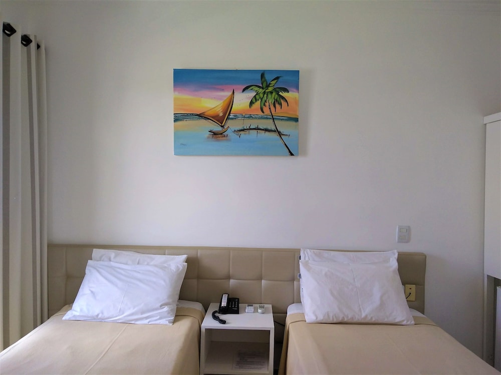 Basic Twin Room, Beach View, Beachfront - Photo 12