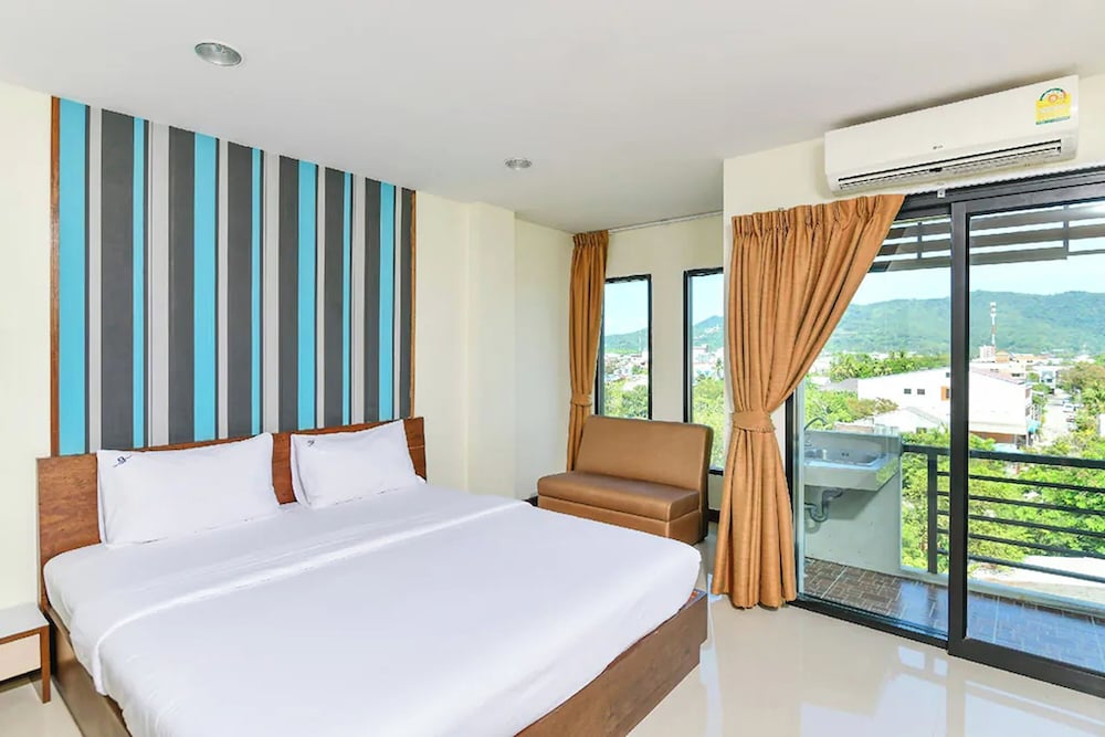 Standard Double Room City View