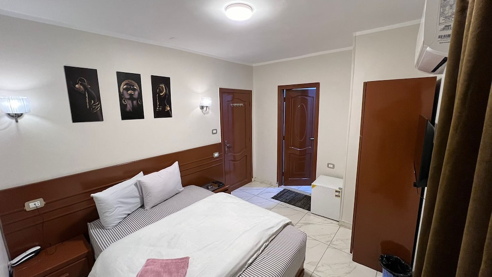 Economy Single Room, 1 Bedroom, City View photo 1