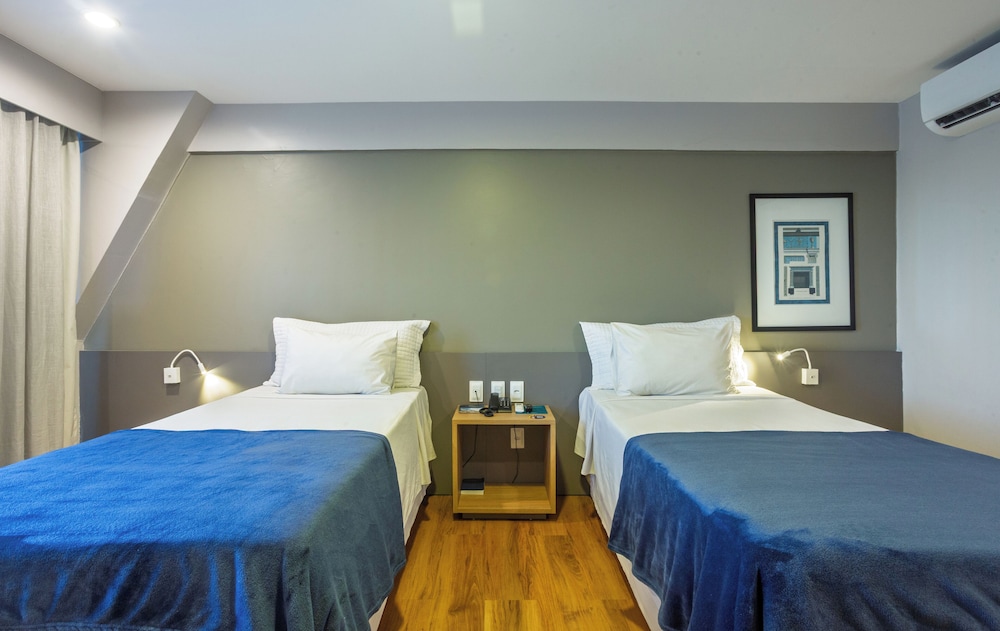 Luxury Twin Room - Photo 2