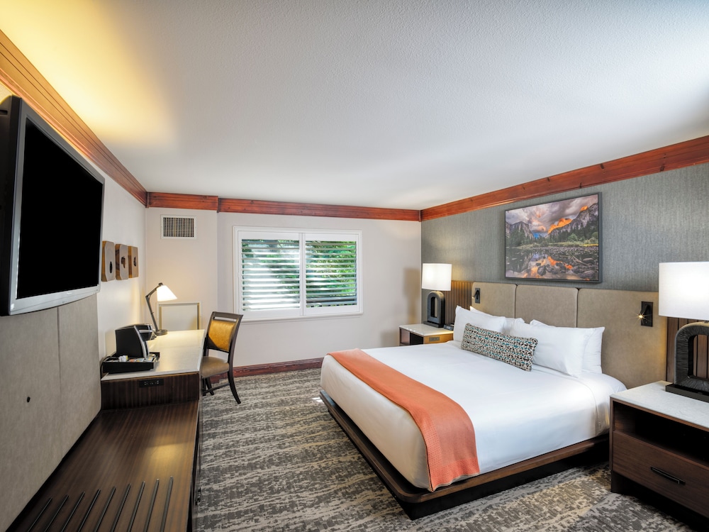 Deluxe Room, 1 King Bed, Accessible photo 3