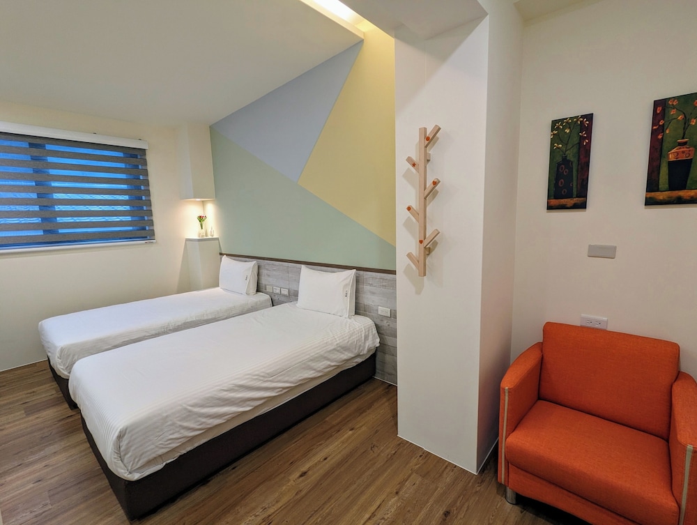Comfort Twin Room, Mountain View photo 1