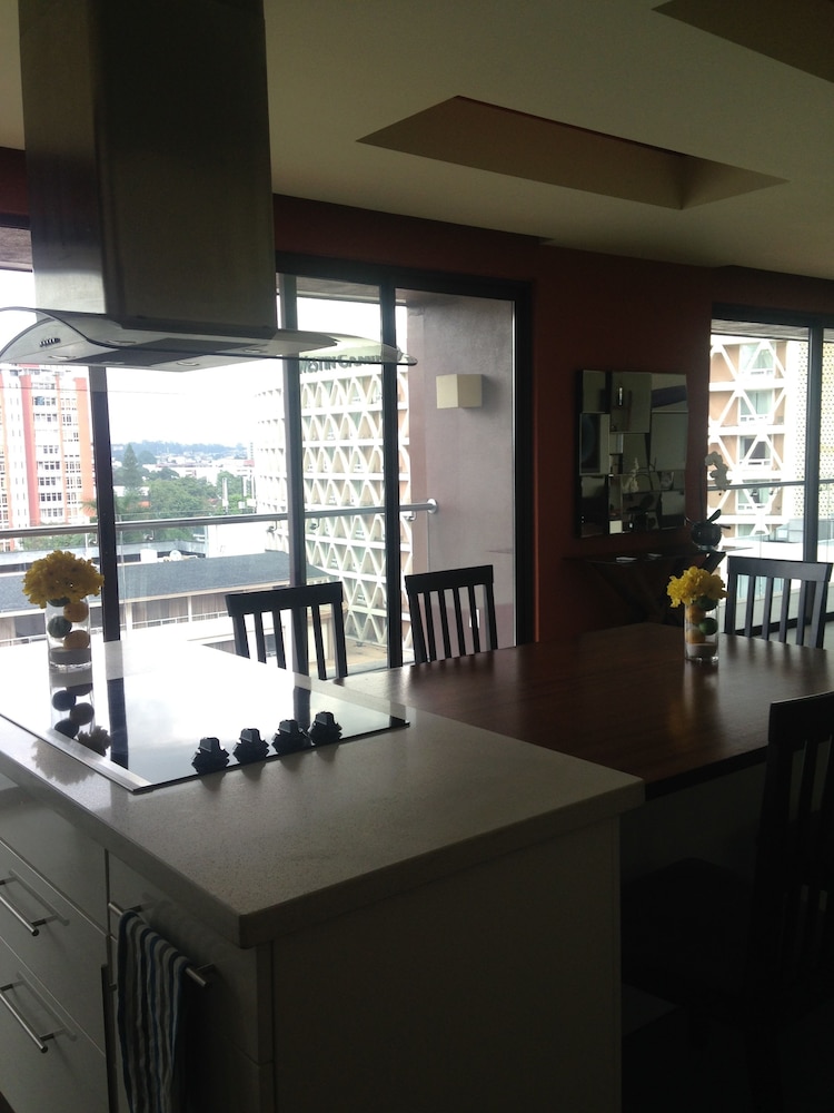 Deluxe Apartment, 1 Bedroom, Private Bathroom, City View photo 2
