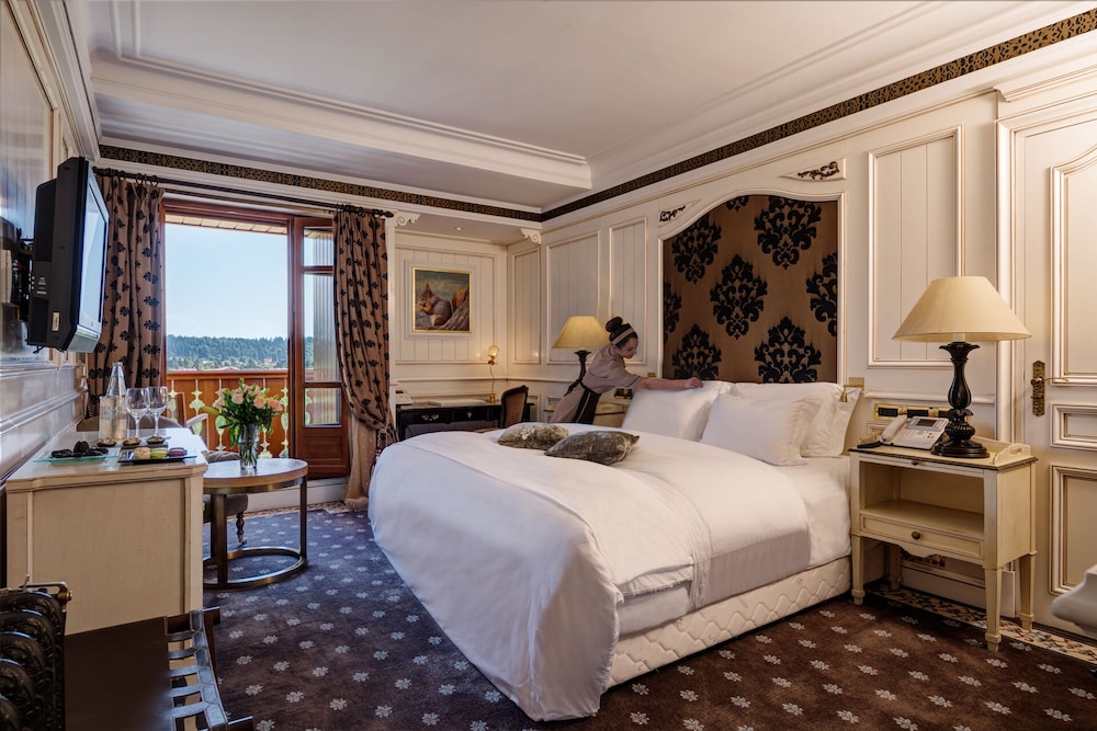 Deluxe Room (Chambre Foret) photo 1