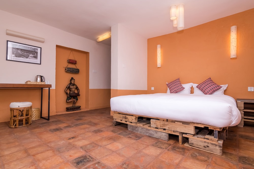Deluxe Double Room, 1 King Bed