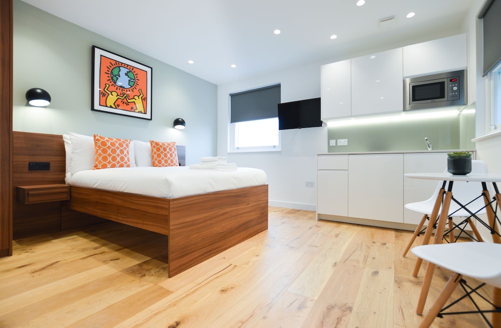 Deluxe Studio Apartment photo 2
