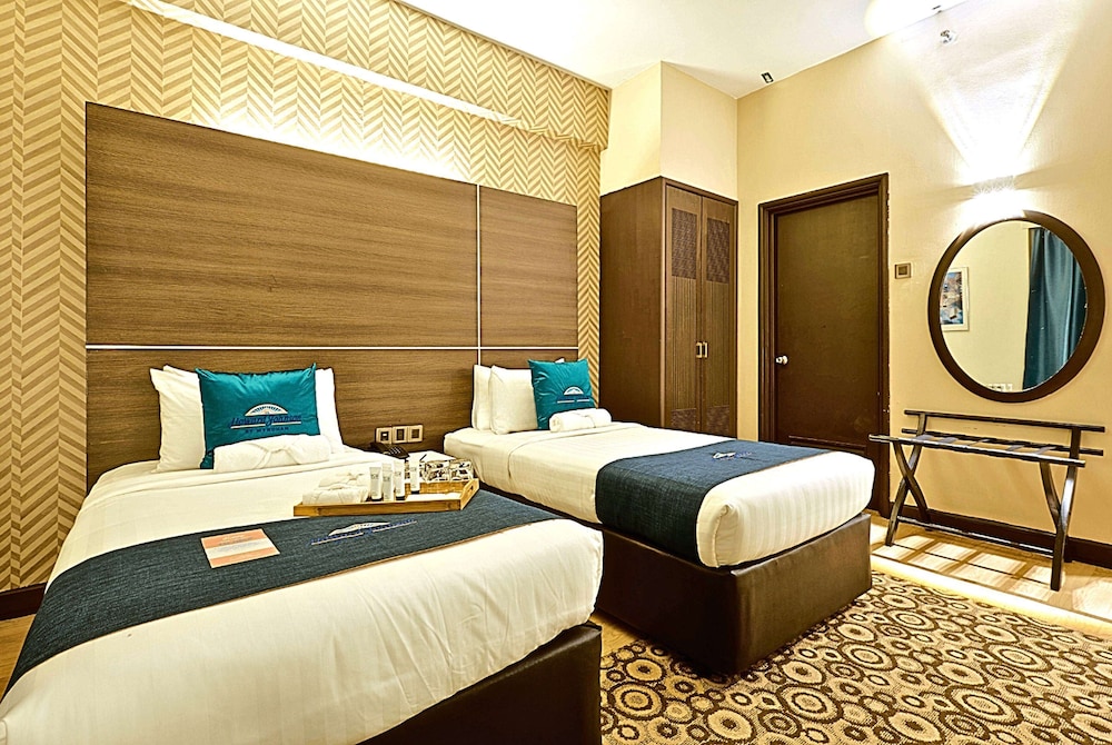 Superior Room, 2 Twin Beds, Non Smoking
