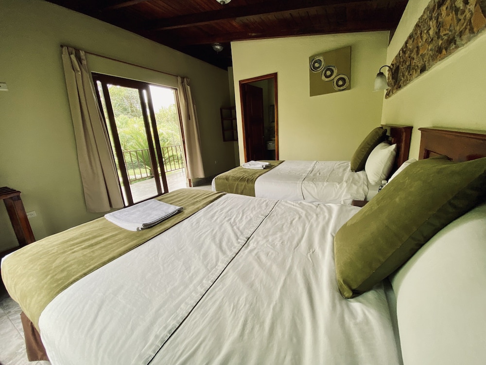 Superior Room, 2 Double Beds, Balcony photo 2