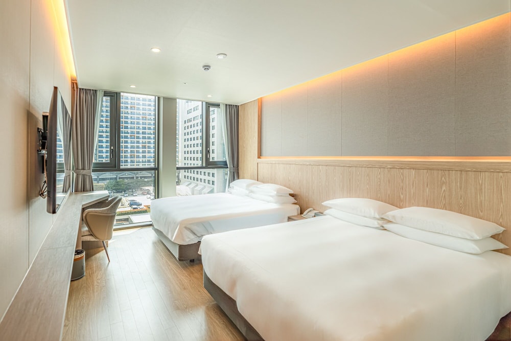Family Twin Room (Opened in 2024)