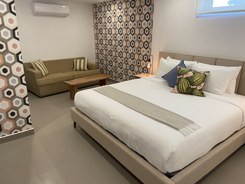 Triple Room, 1 Queen Bed with Sofa bed photo 1