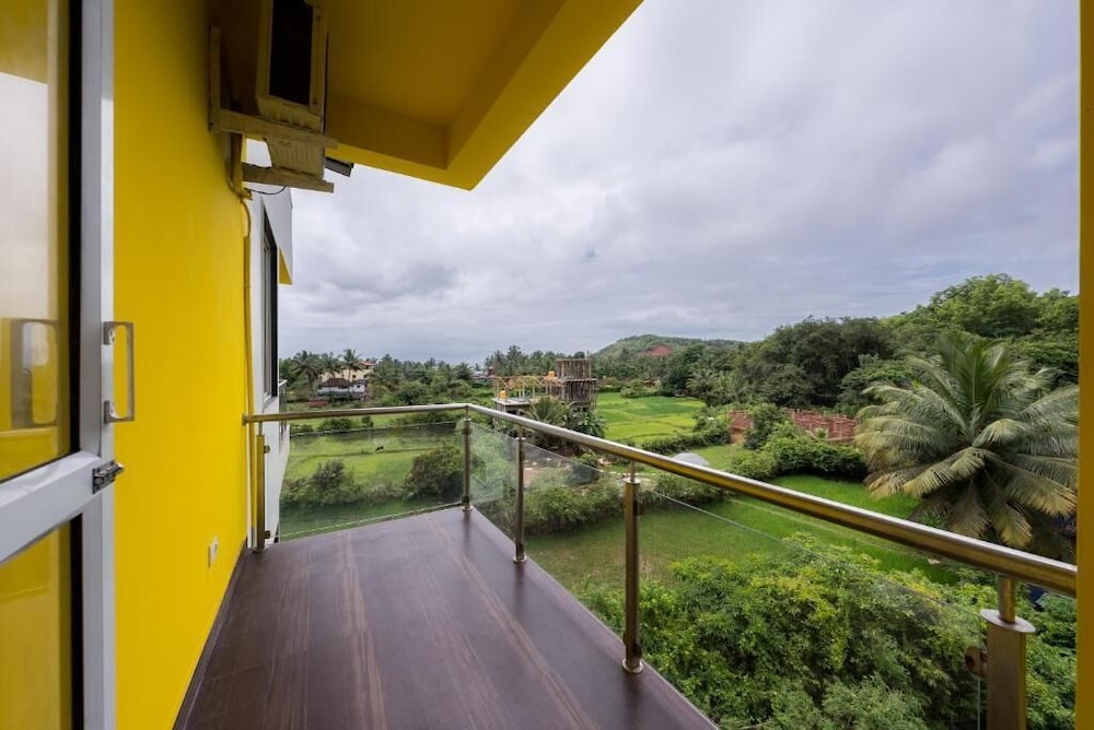 Superior Double Room with Balcony photo 2