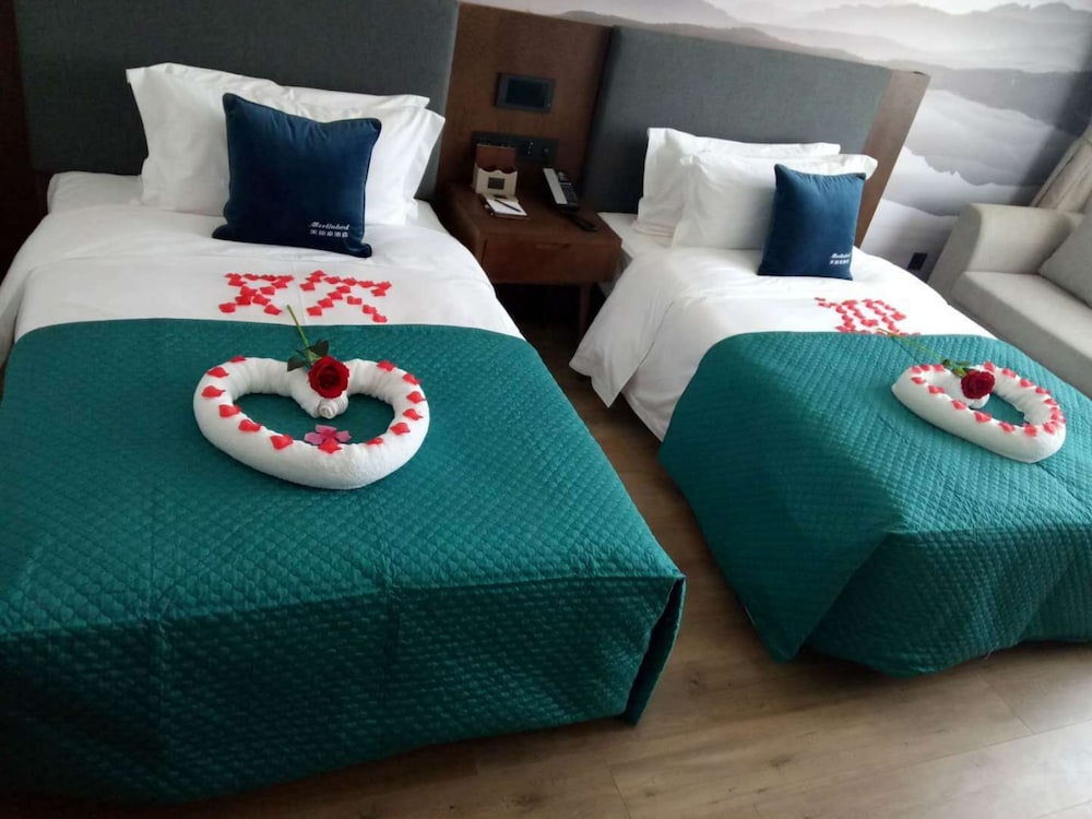 Deluxe Twin Room(Chinese Citizen Only)