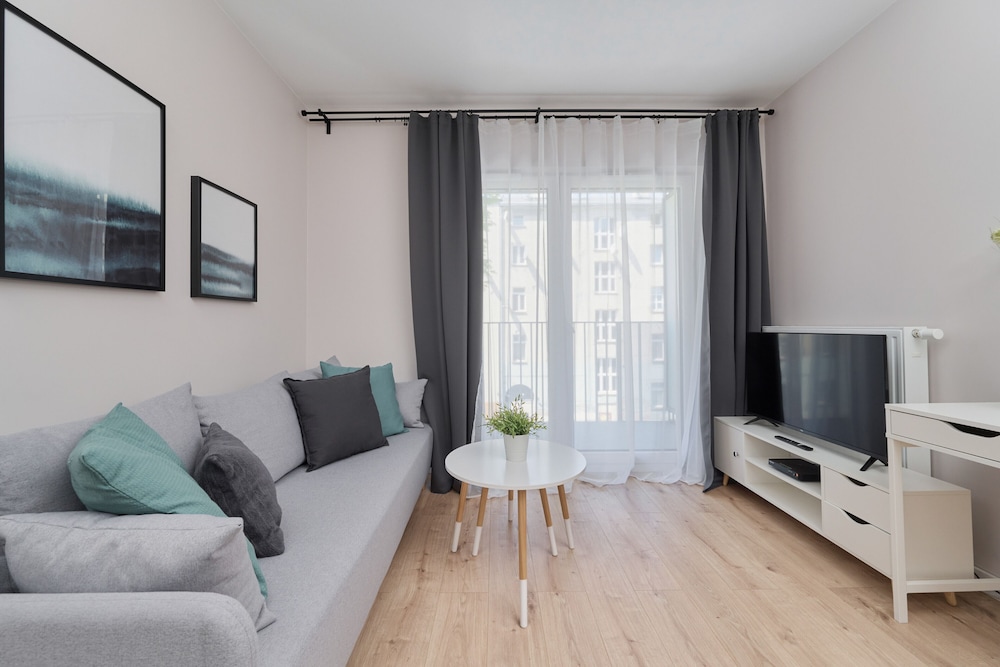 Apartment, 1 Bedroom, Balcony