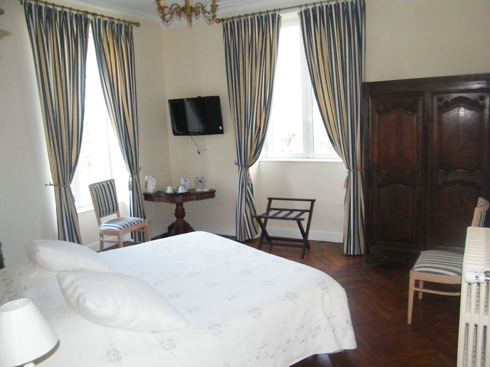 Double or Twin Room (Guillaume du Plessis) photo 2