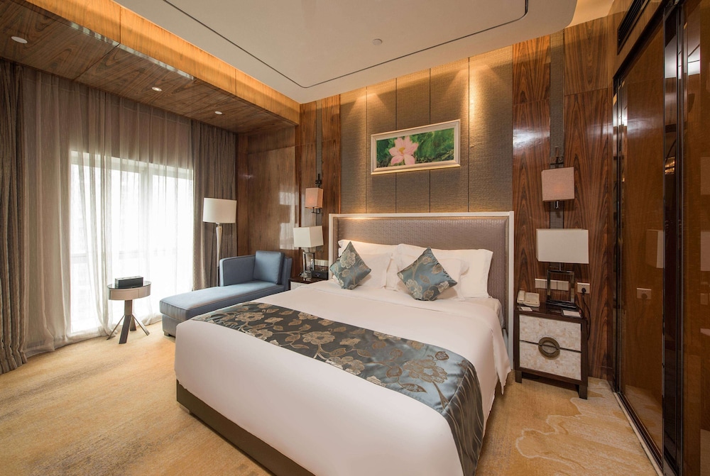 Executive Suite, 1 King Bed