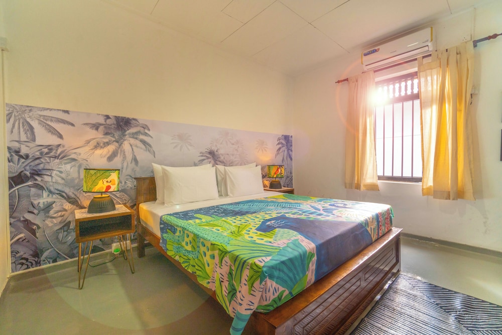 Comfort Double Room, Garden View