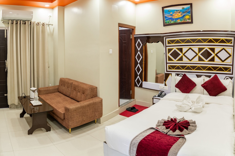 Deluxe Double Room - Photo 1