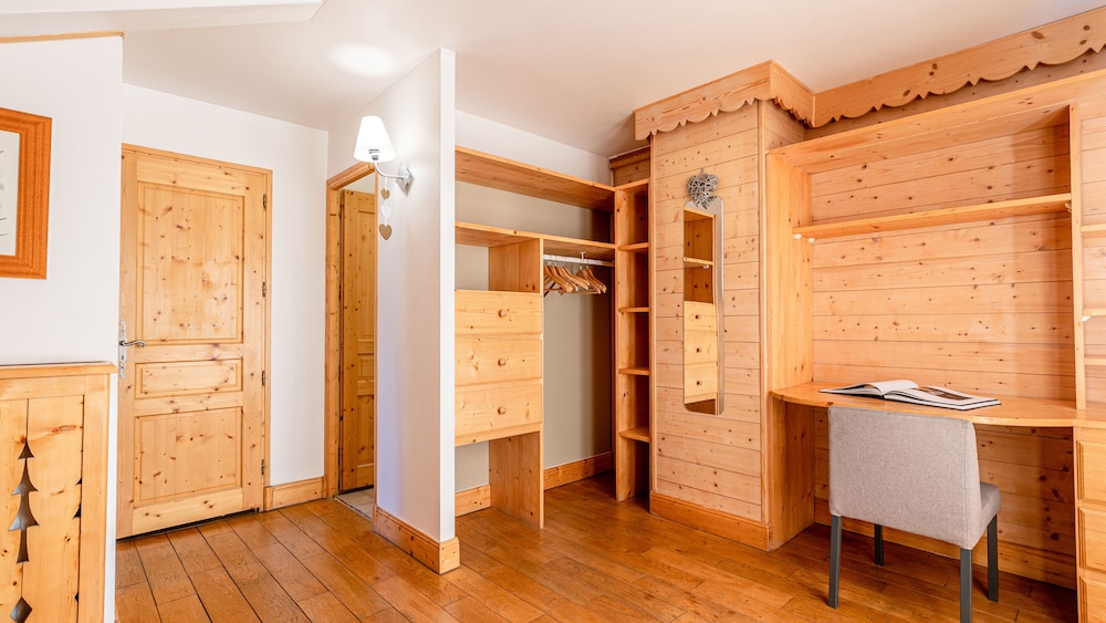 6 rooms 12 people chalet photo 3