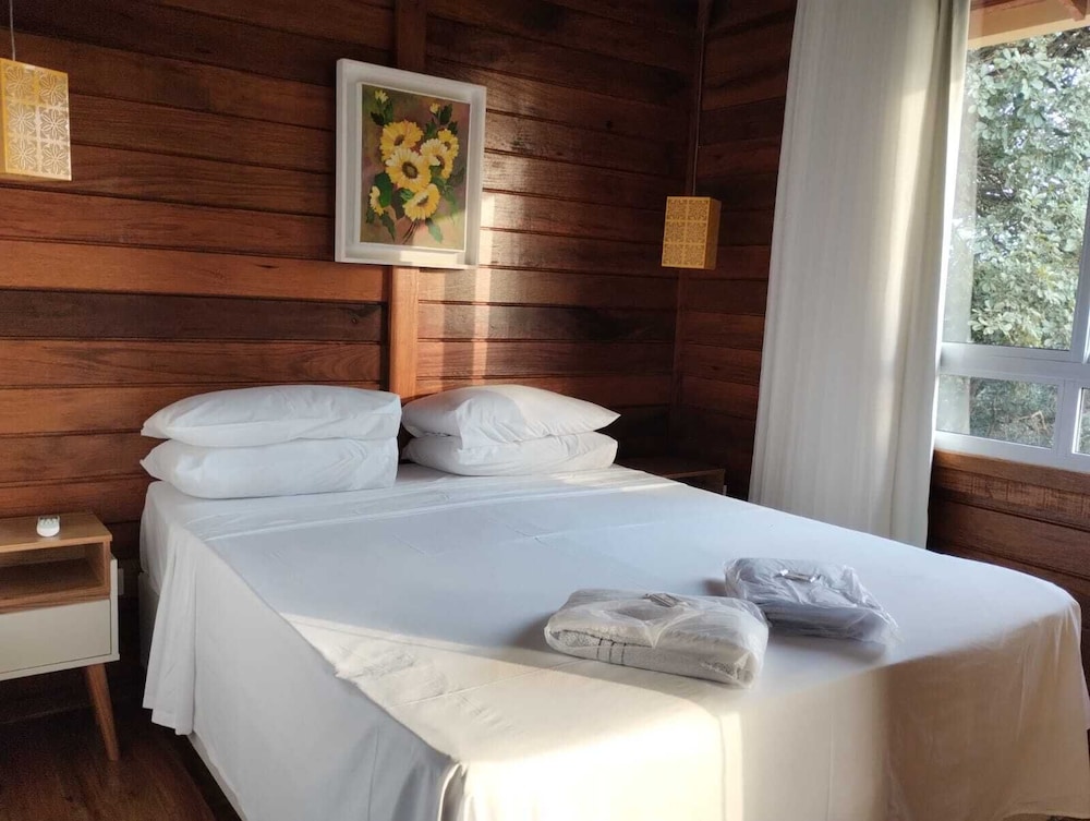 Chalet, 2 Bedrooms, Lagoon View photo 1