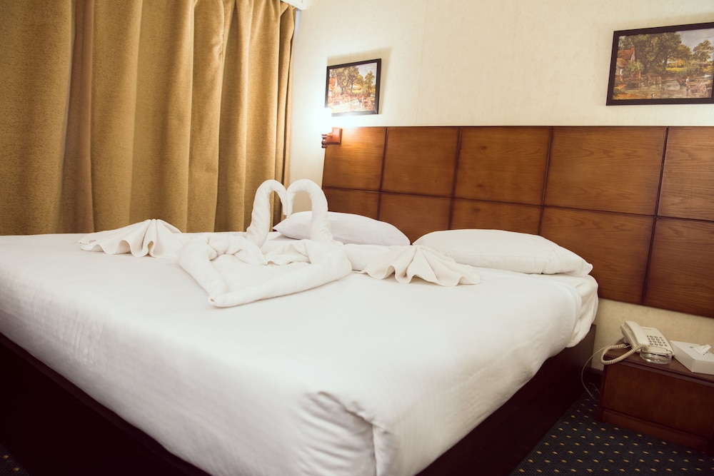 Standard Single Room, 1 Bedroom, City View
