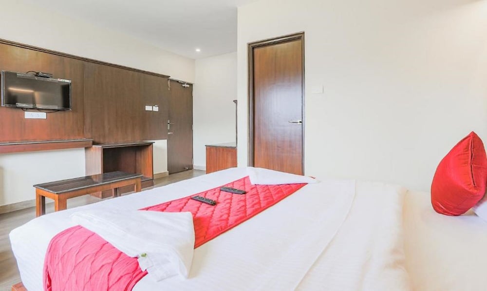 Deluxe Double Room photo 3