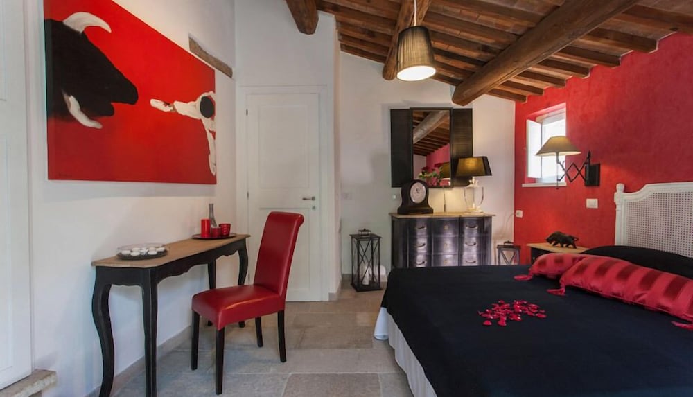 Double Room, Garden View (Pamplona) photo 2